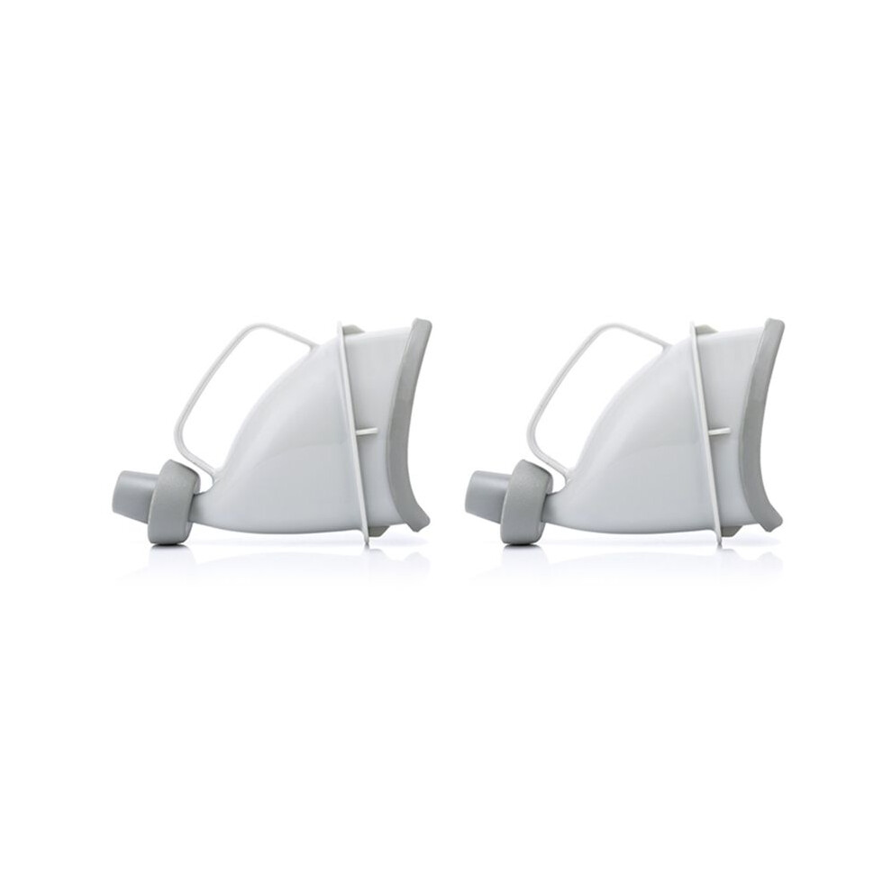 Car Travel Outdoor Adult Urinal Men And Women Funnel Pee Camping Toilet Emergency Transportation Portable Urine Bottle 6032281064352
