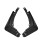 Car Mudguards for  LYRIQ 2022-2024  Mud Guard Flap  Flaps Mud Flaps Accessories 5
