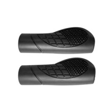 Bicycle Handlebar Grips Anti-Slip Shockproof Bike Rubber Handle Grips T376