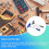Impact Puller Hammer with Three Sets Hand Remover Tool Practical Professional Heavy Duty Multi-Functional 2