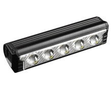 Concentrated 4800mA Bicycle Lighting Headlight, Bicycle Light High Brightness Mountain Bike Charging Bicycle Led
