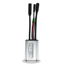 Outdoor E-Bike KT Controller Bürstenloser Motor KT-15A 3 Pin PAS 9 Pin Motor Elektrofahrrad Universal für E-Bike