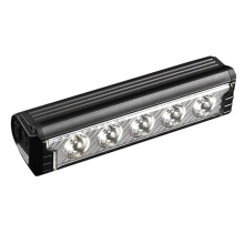 Flutlicht 4800 MAh Fahrradbeleuchtung Scheinwerfer, Fahrradlicht Hohe Helligkeit Mountainbike-Ladefahrrad-LED