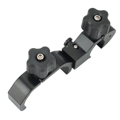 2X Quick Release Pole Clamp with Compass & Data Collector Cradle ,GPS,TOTAL STATION TSC3 2