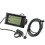 2X SW900 Ebike LCD Display 36V E-Bike LCD Meter Panel Display for Electric Bike Computer 5