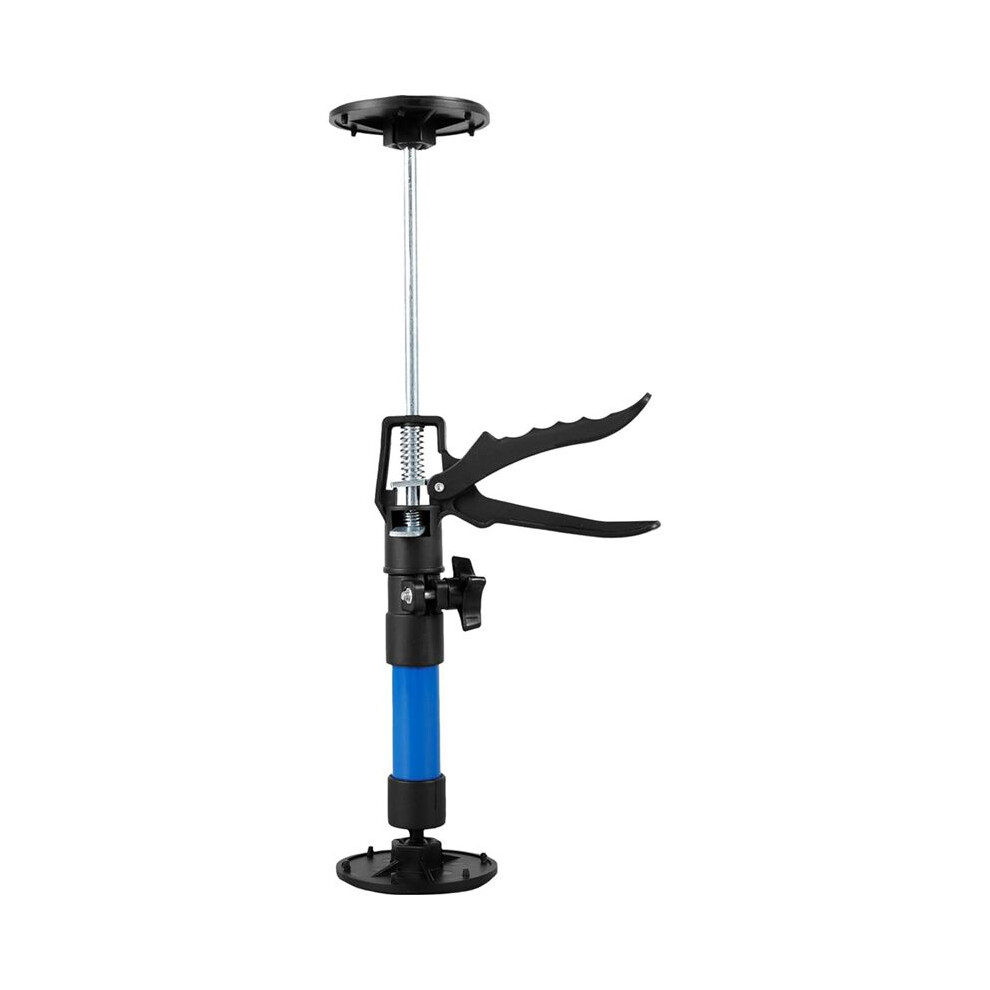 Cabinet Jack Support Pole,19-45In Adjustable Telescopic Support Rod,Maximum Load 40Kg, Cabinet Support Pole 1Pcs Tauoh