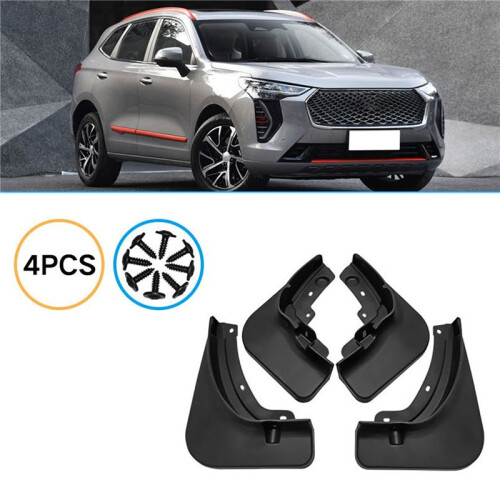 8X Paraspruzzi per  Jolion 2021 2022 Parafango Parafango Paraspruzzi Paraspruzzi Parafanghi Accessori Auto 1