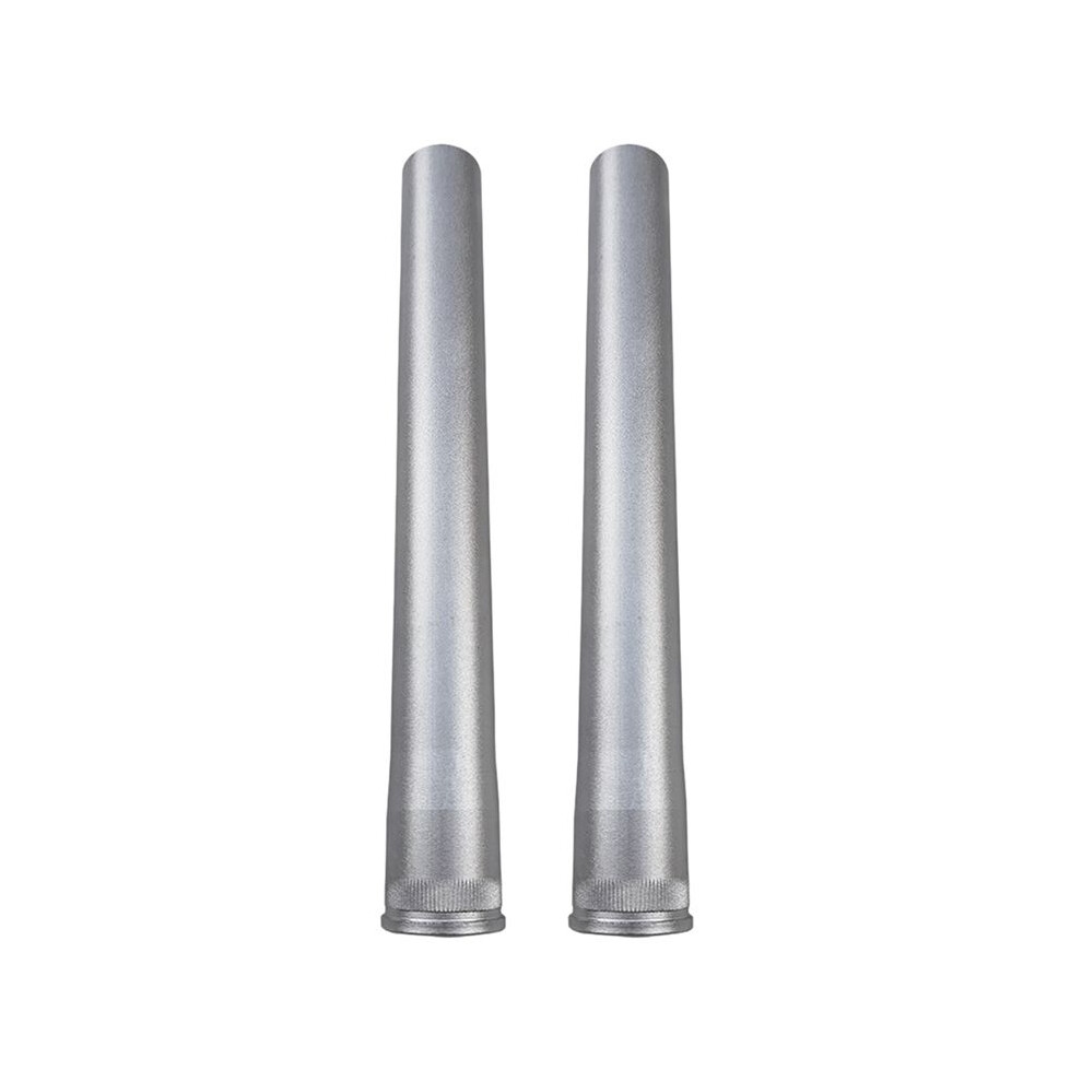 Photos - Power Tool Accessory 2X Bicycle Front Fork Tube Replacement Tools Aluminum Alloy Bicycle Stright Steerer Tube Fork Tube Extension