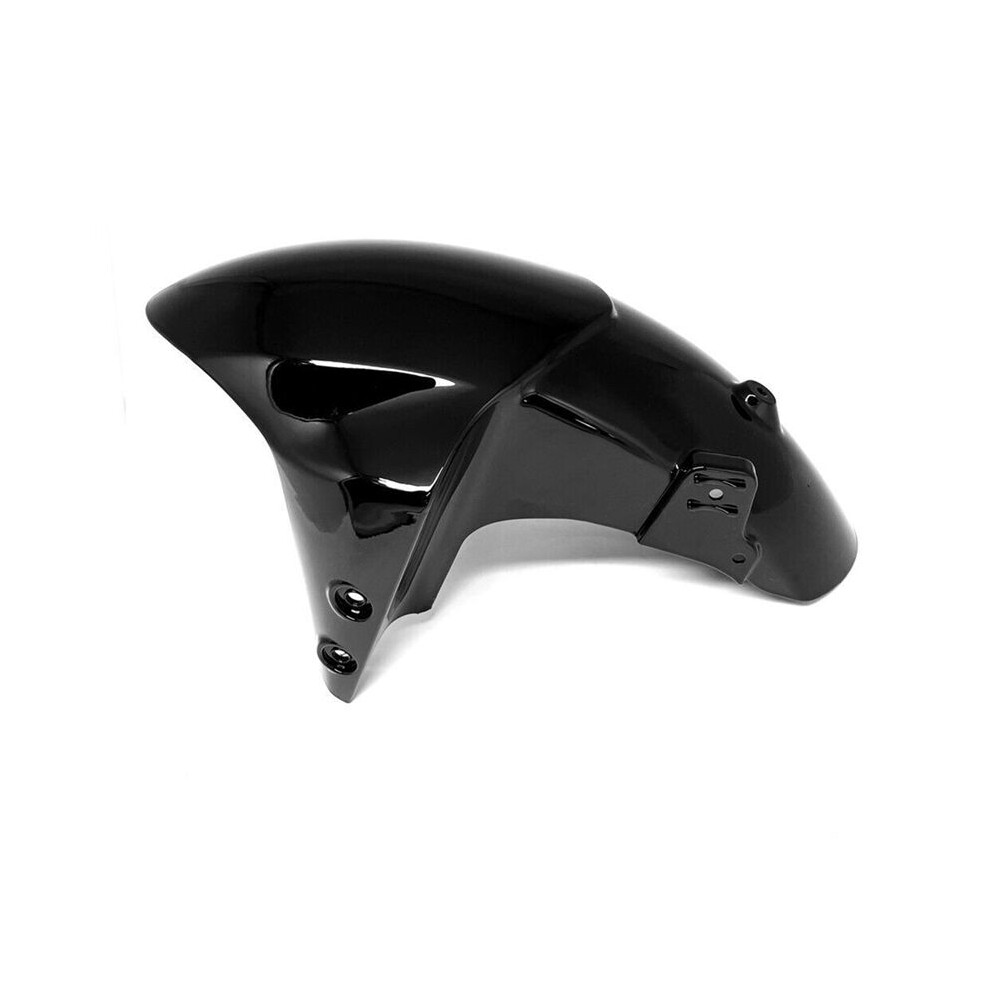 Motorcycle Accessories Front Mudguard Mud Cover For Fz09 Mt-09 Sp Mt09 2021-2023 Black 6033887338687