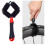 Bicycle Brush Bicycle Flywheel Cleaning Tool Set Cleaning Set Red 8