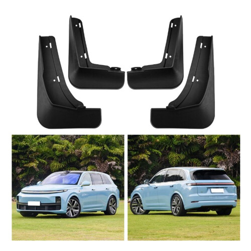 Paraspruzzi per Auto per Leading Ideal L7 2024 Parafango Parafango Paraspruzzi Paraspruzzi Accessori Auto 2