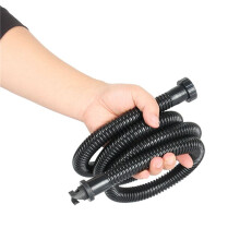 2X Air Pump Hose Soft Inflatable Tube for High Pressure Hand Pump for Aqua Marina/ZRAY Stand Paddle Board Boat