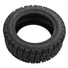 2X 11 Inch 100/65-6.5 Electric Scooter Vacuum Wheel Tyre Tubless Tire for DT Widen Off-Road Tire