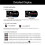 2X LED Display Connector 810 for Electric Bicycle Cycling Speed Meter Connect Ebike Headlight and LED Controller 3