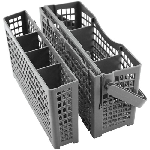 2X Dishwasher Cutlery Basket Storage Basket Suitable for //// 2