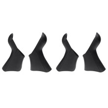 4x Road Bicycle Bracket Covers Silicone Sleeve Brake Gear Shift Covers for SORA/CLARIS 2400/3500 ST2400/3500