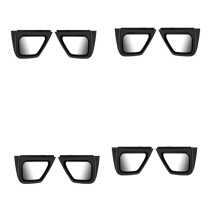 8x Auto Blind Spot Assist Spiegel Weitwinkelspiegel Rückspiegel für  Jimny JB64 JB74 2019 2020