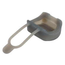 Cykeldator Hastighetssensor Cykel Silica Gel Skyddsfodral Cover Kompatibelt för Speed Sensor, 2 St