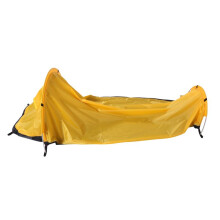 2X Ultralight Bivvy Tent Enkele Persoon Backpacken Bivy Tent Waterdichte Bivvy Zak voor Outdoor Camping Survival Reizen