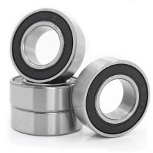 20Pz Bicicletta Mozzo Mozzo Cuscinetti 163110 2RS (16X31X10mm) per Mountain Bike Bicicletta Accessori