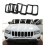 Automobile 7 Pcs Front Grille Inserts 68109865AA for  Compass 2011-2016  Parts 8