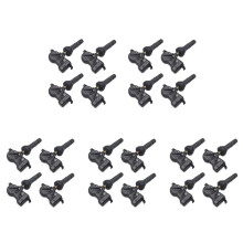 5X para 2018-2024 Compass TPMS 433Mhz Sensor de Presión de Neumáticos TPMS Sensor de Presión de Aire de Neumáticos 68313387AB 68313387AA