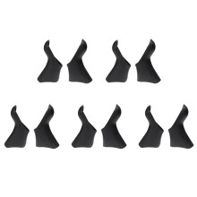 5X Road Bicycle Bracket Covers Silicone Sleeve Brake Gear Shift Covers for  SORA/CLARIS 2400/3500 ST2400/3500