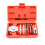 1Set 9Pcs Gearbox Bearing Removal Tool Puller Bearing Puller Extractor Bearing Disassembly Assembly Tool 1