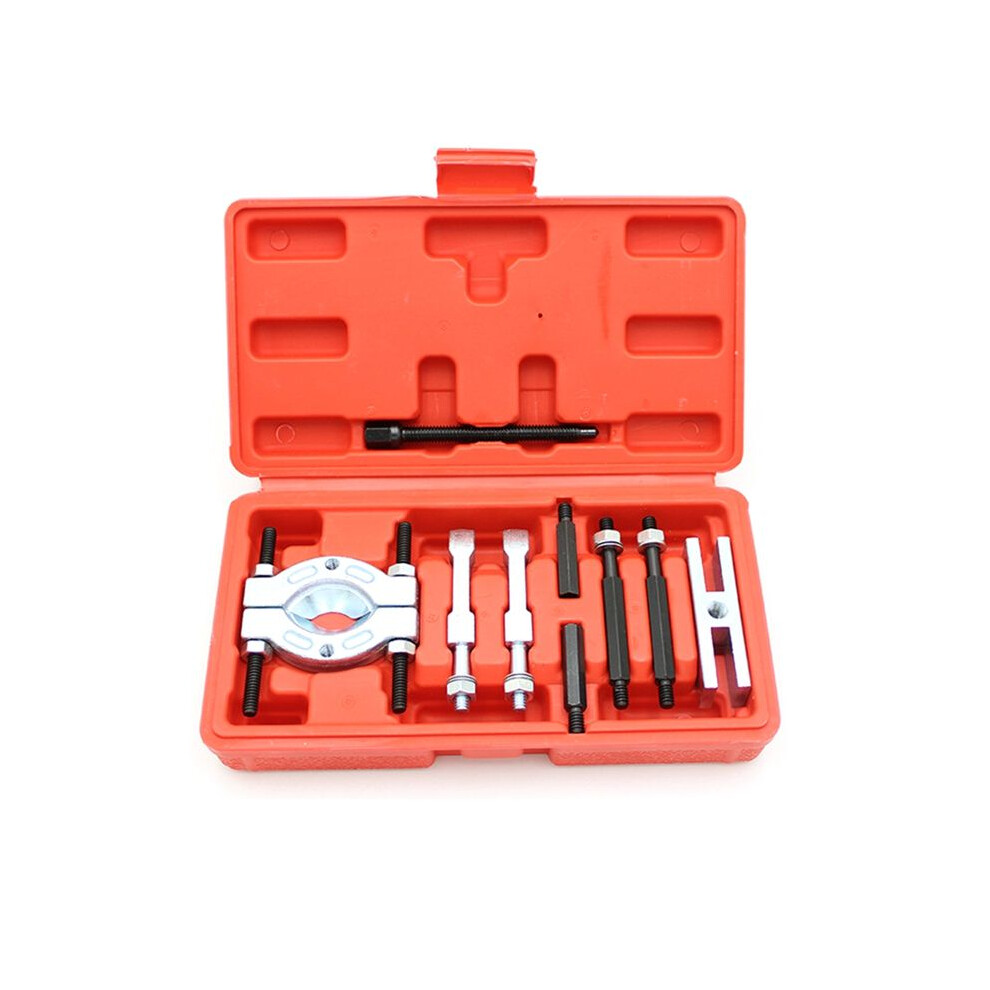 1Set 9Pcs Gearbox Bearing Removal Tool Puller Bearing Puller Extractor Bearing Disassembly Assembly Tool 4713286532559