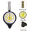 2X Map Measurer Map Rangefinder Odometer Multifunction Compass Curvimeter Outdoor Climbing Sport Map Rangefinder 3