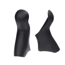 4X Road Bicycle Bracket Covers Silicone Sleeve Brake Gear Shift Covers for  SORA/CLARIS 2400/3500 ST2400/3500