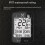 XOSS G2  GPS Cycling Computer Bicycle Wireless Speedometer  Tracker Waterproof Road Bike Odometer 4
