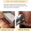 2X Compatible with  V12/V10Slim /Digital Slim Quick Release Top Adaptor Tool Bottom Adapter Replacement Spare Parts 4
