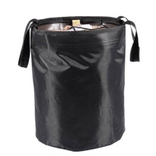 Round Without Lid Bicycle Cloth Frame Hanging Basket Bicycle Basket Folding Bicycle Basket Bicycle Accessories