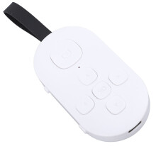 BT V4.2 Seitenwechsler 150 mAh Weiß 10–15 m Reichweite