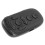 Télécommande Bluetooth à défilement pour Android, 150mAh, noire 16
