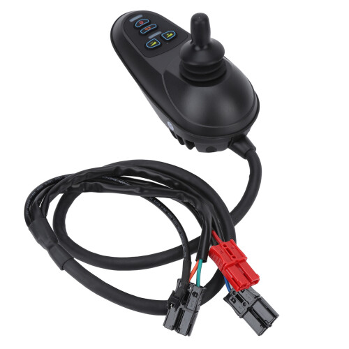 Electric Mobility Wheelchair Controller DC24V With Wireless Remote And EABS Braking System Durable Corrosion Resistant Design 2