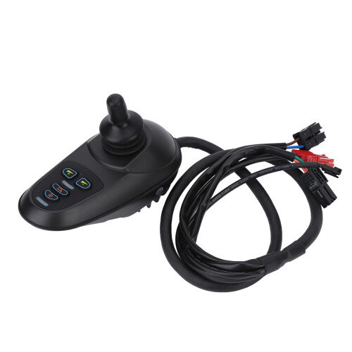 Electric Mobility Wheelchair Controller DC24V With Wireless Remote And EABS Braking System Durable Corrosion Resistant Design 1