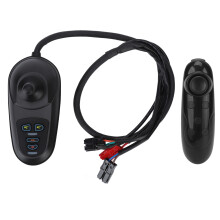 Electric Mobility Wheelchair Controller DC24V With Wireless Remote And EABS Braking System Durable Corrosion Resistant Design