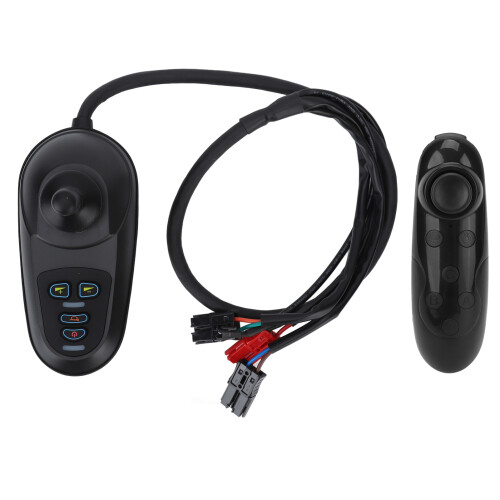 Electric Mobility Wheelchair Controller DC24V With Wireless Remote And EABS Braking System Durable Corrosion Resistant Design