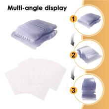 50 Pieces Hanging File Folder Labels with 50 Inserts, 2 Inch for Hanging File Folder Labels Hanging File Labels B