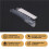 50 Pieces Hanging File Folder Labels with 50 Inserts, 2 Inch for Hanging File Folder Labels Hanging File Labels B 4