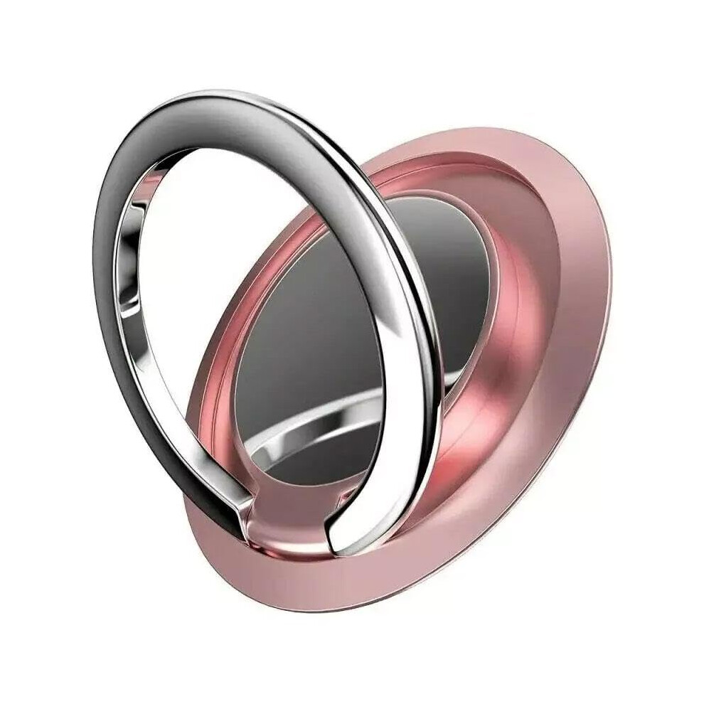 Phone Ring Holder Magnetic Kickstand For Google Pixel 9A, 360 Swivel Zinc Alloy Grip Stand 9169991089522