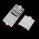 Beekeeping Cage Bee Moving Cage Bee Catcher Cage Plastic Rearing Transport Cage Tool Beekeeping Accessory(5pcs) 6