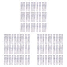 Transparent 2 ML Spray Plastic Bottle Spray Perfume Empty Sample Bottle Suitable for Travel Party 180Pcs