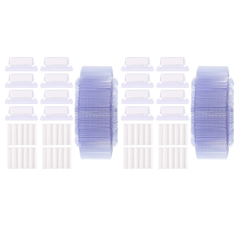 240 Sets 2 Inch Hanging Folder Tabs And Inserts For Quick Identification Of Hanging Files Hanging File Inserts A 4713047437765