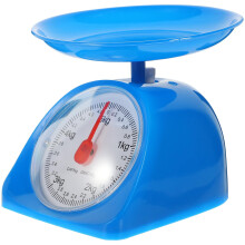 Digital Kitchen Scale 5kg Capacity ABS Material for Baking and Cooking Precise Weight Measurement