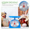 Digital Kitchen Scale 5kg Capacity ABS Material for Baking and Cooking Precise Weight Measurement 3