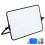 Tableau Blanc Effaçable à Sec avec Support, Tableau Blanc Effaçable avec Support, Tableau de Présentation Scolaire, Bureau Stable, Format A4 1