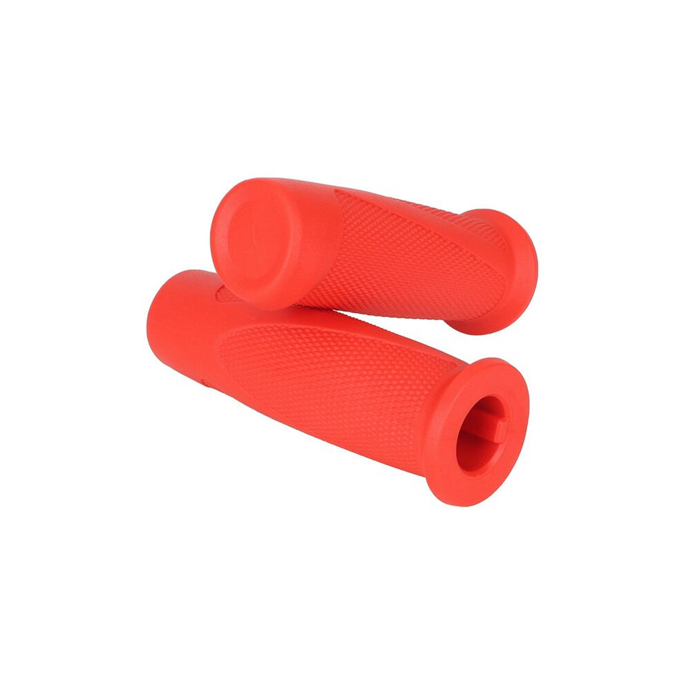 1 Pair Handle Grip Electric Scooter Anti-Slip Silicone Handlebar Grip Electric Scooter Accessories Red Tauoh